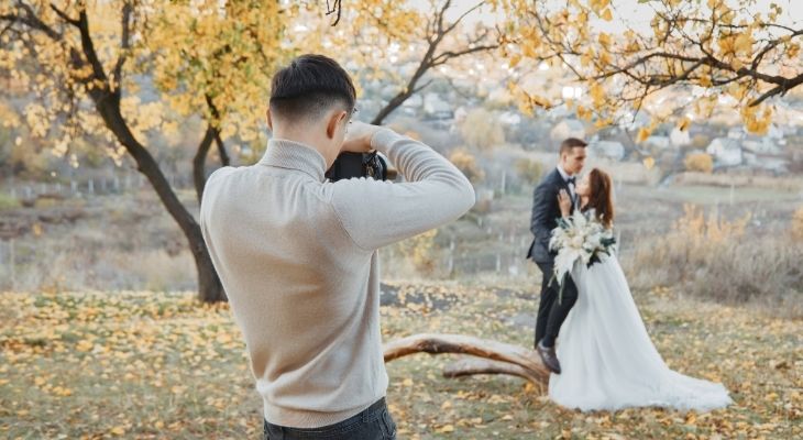 Advantages Of Hiring A Professional Wedding Photographer