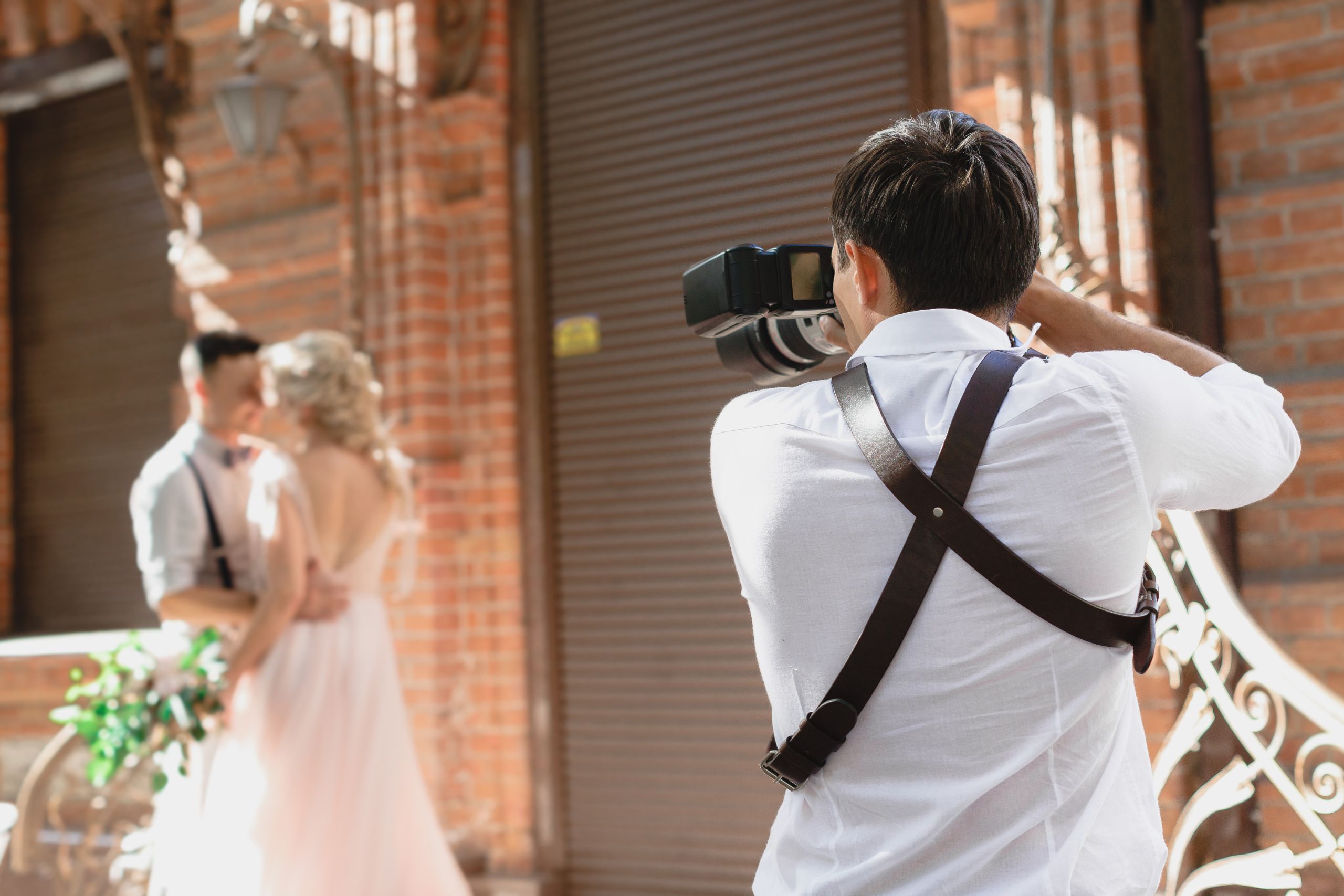 Wedding Photographer