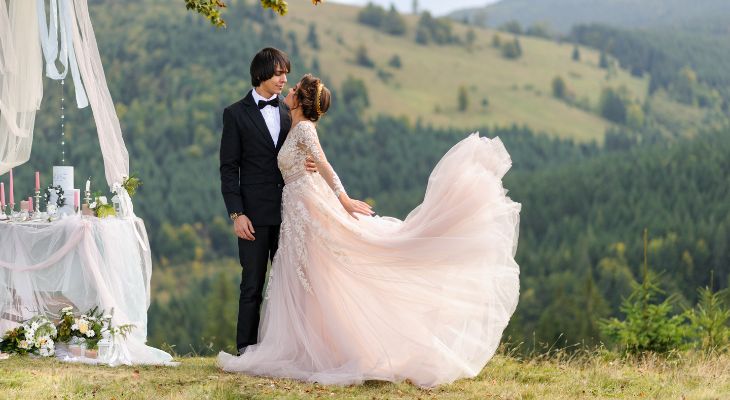 Why a Wedding Shot List Matters