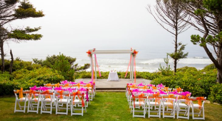 Beach & Coastal Locations