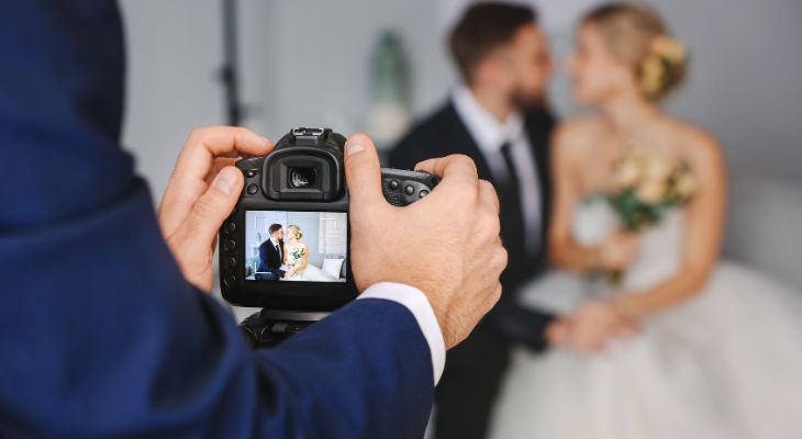 Choosing the Right Wedding Videographer