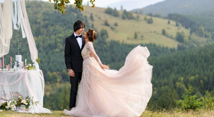 How We Edit Your Wedding Photos A Step-by-Step Breakdown