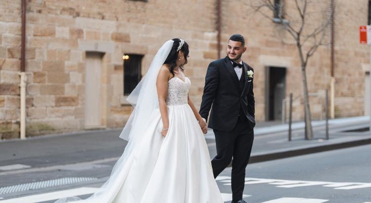 How We Edit Your Wedding Photos