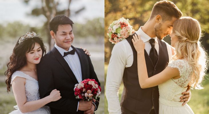 Natural Light vs Flash for Wedding Photography