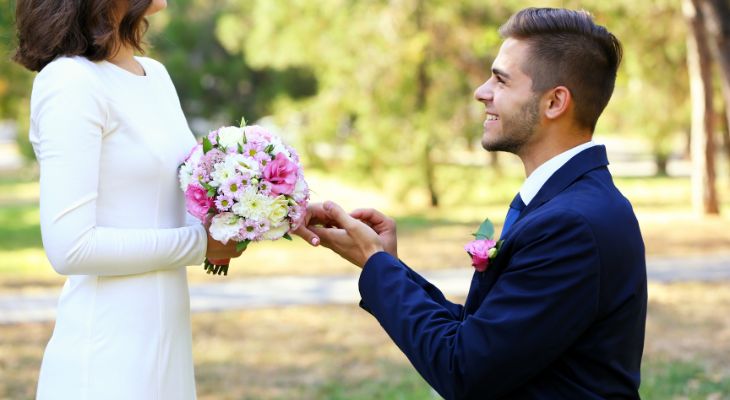 Outdoor Engagement Shoots