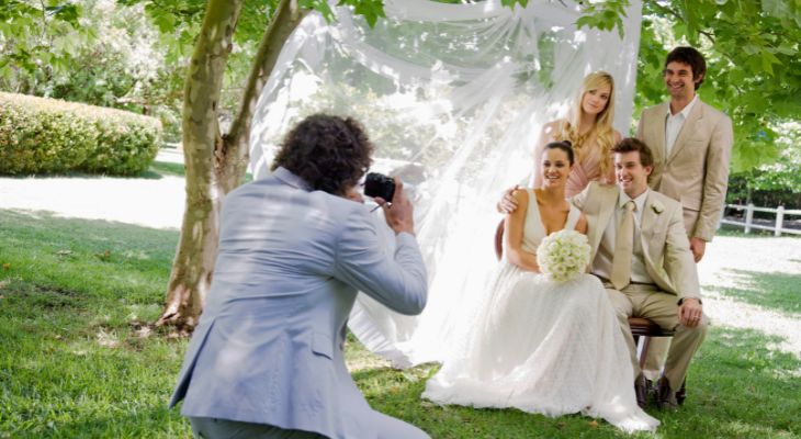 Wedding Videography Services