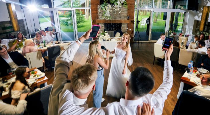 Wedding Videography