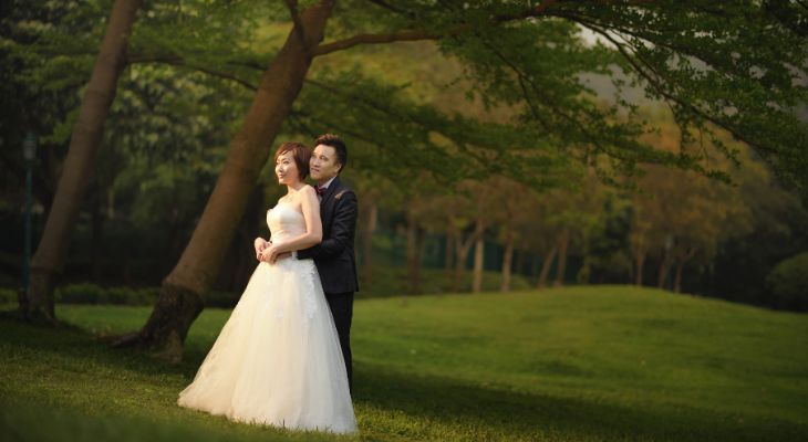 Booking a Wedding Photographer