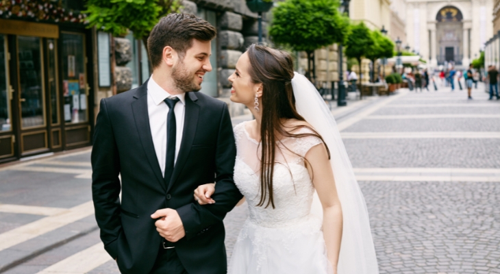 Focus On Your Partner