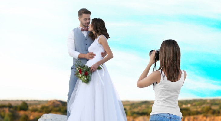Choose right photographer