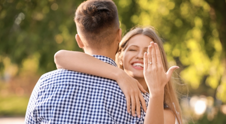 How To Prepare For Your Wedding Engagement Shoot