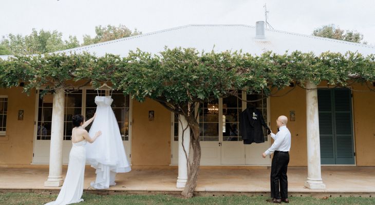 Perfect Wedding Photographer