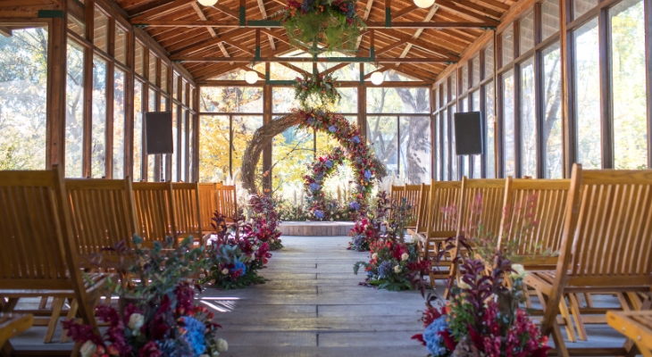 Rustic Barn