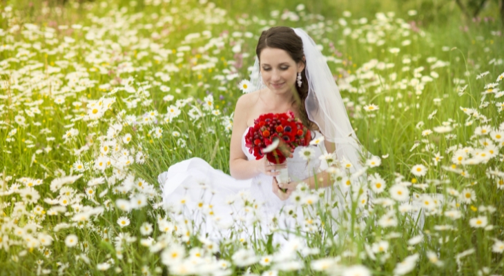 The Bridal Portrait
