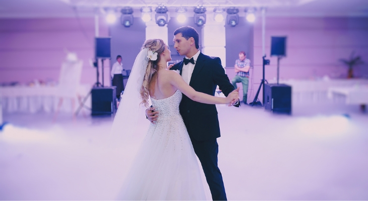 The First Dance