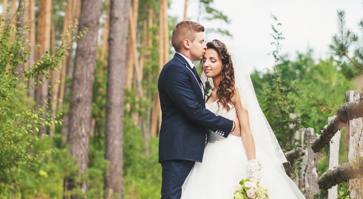 The Forehead Kiss