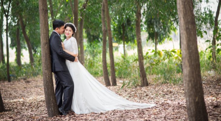 Shoot Wedding