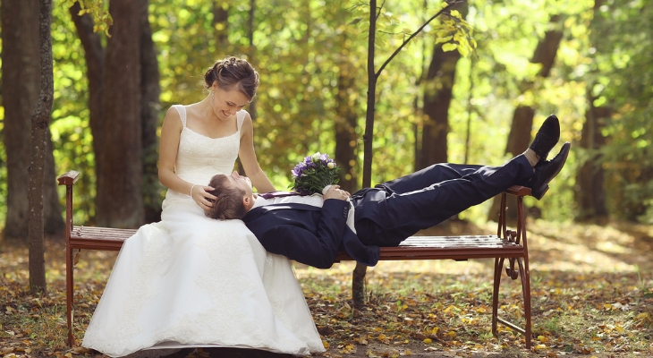 Wedding Shoot In Campbelltown