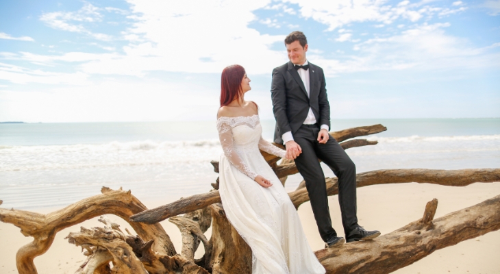 Why Choose Newport For Your Wedding