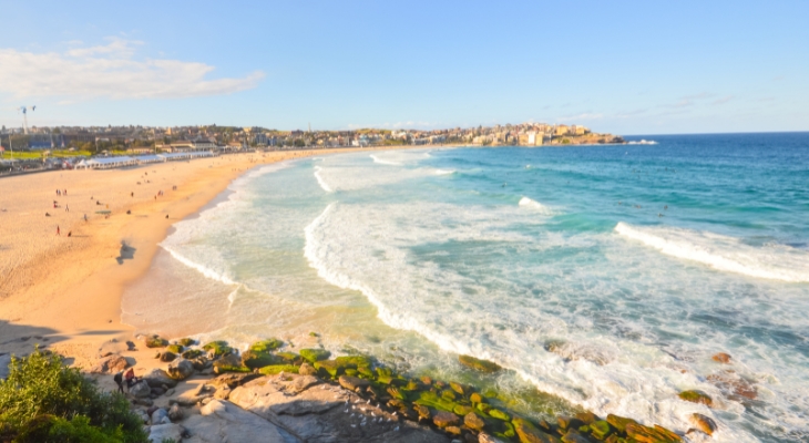 Bondi Beach