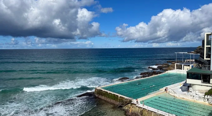 Bondi Iceberg pool