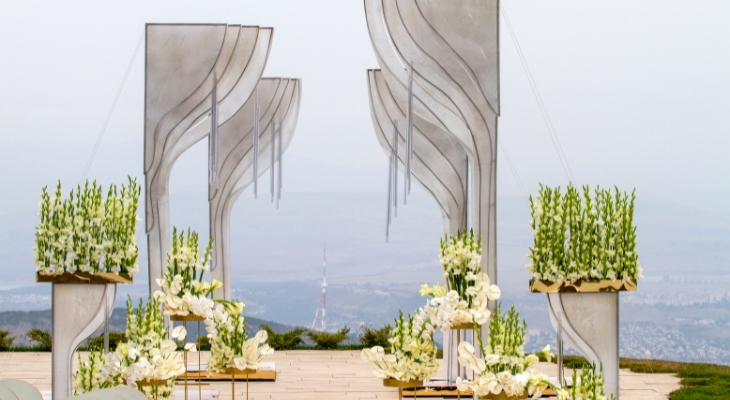 Choose The Perfect Florist Wedding