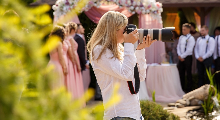 Choosing The Right Photographer