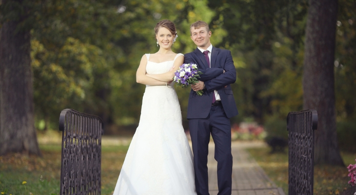 Gorgeous Wedding Day Photos