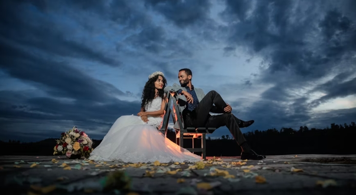 How To Choose Wedding Location Photos