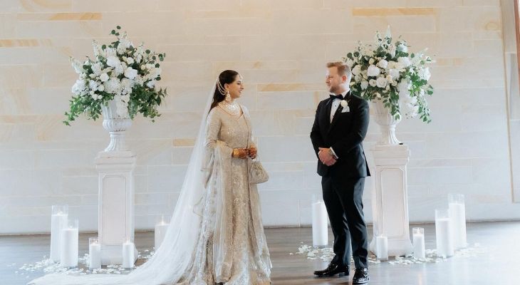 Perfect Florist For Your Sydney Wedding