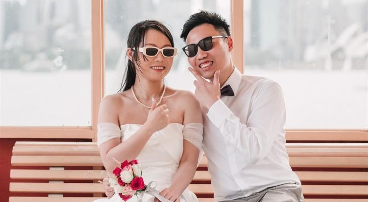 Pre-Wedding Photography Sydney