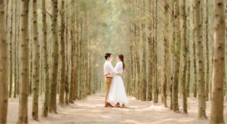 Pre-Wedding Photos