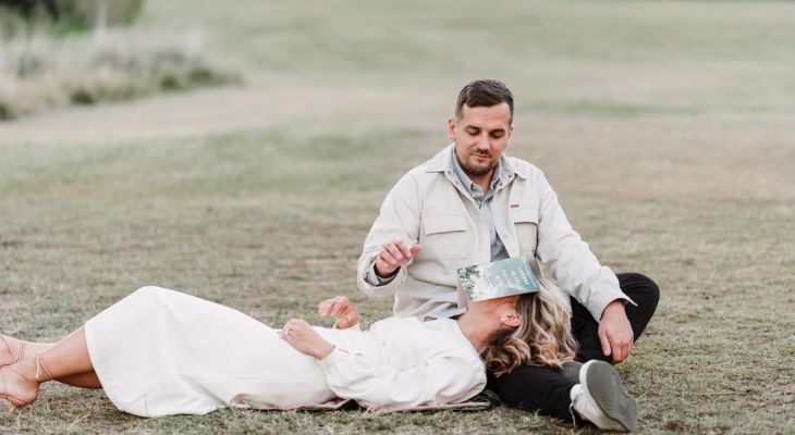 Pre-Wedding Photos
