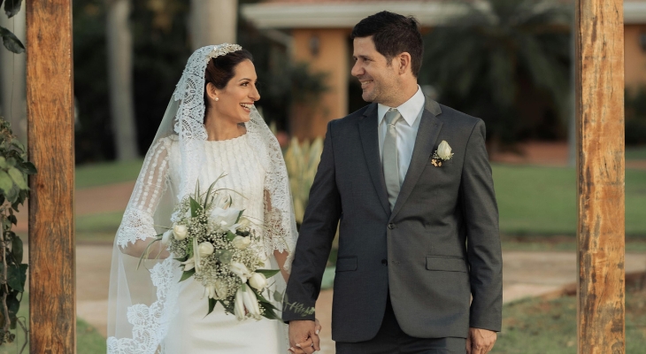 The Magical First Look Moment