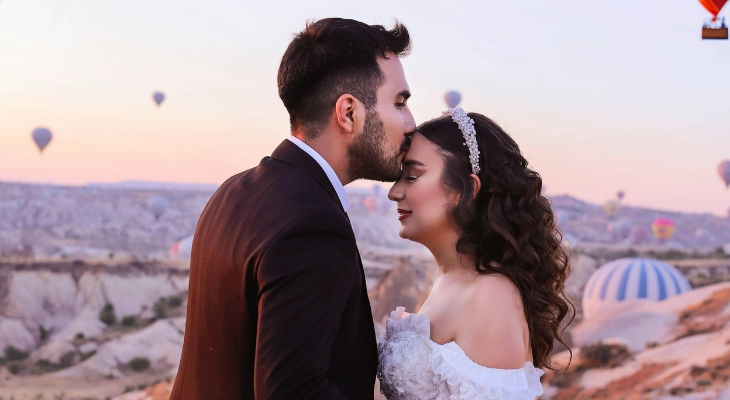 The Sweet Forehead Kiss