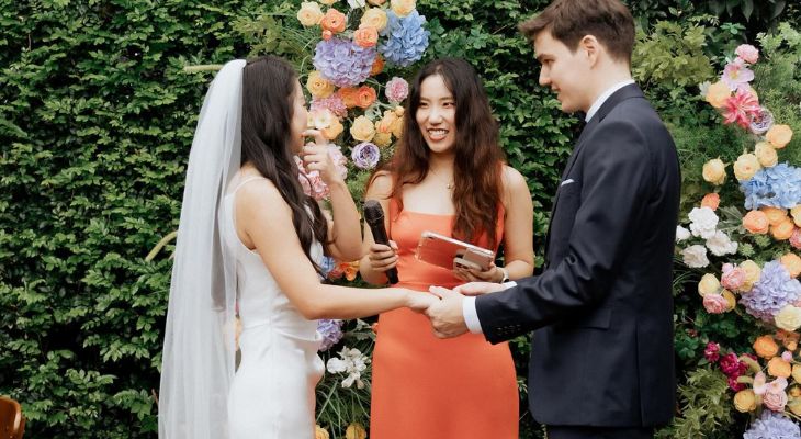 Wedding Photo Timeline