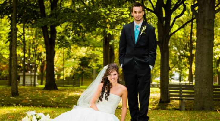 Wedding Photography Poses