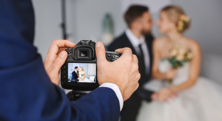 Working With A Videographer