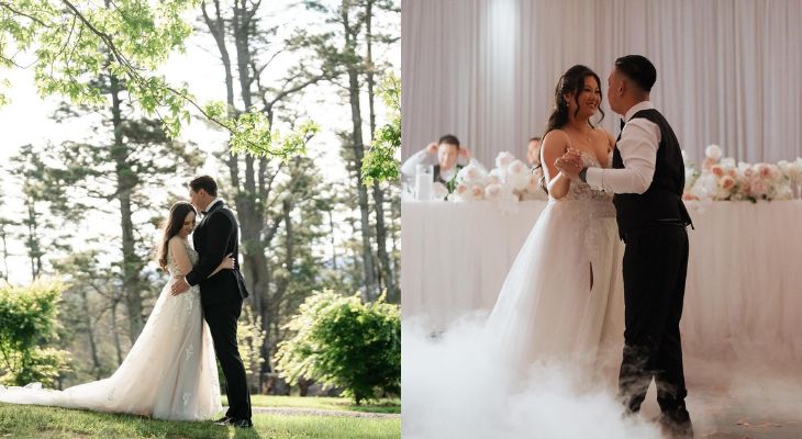 Candid Vs. Traditional Wedding Photography