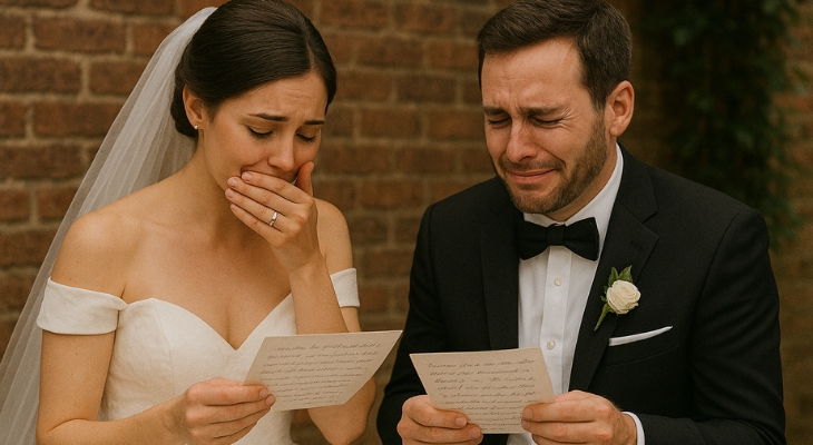 Capturing Emotional Moments Through Letters