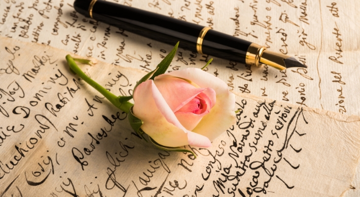 Handwritten Letters