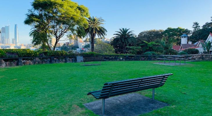 Lavender Bay