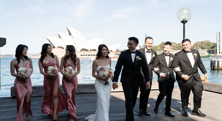 Outdoor Wedding Locations In Sydney