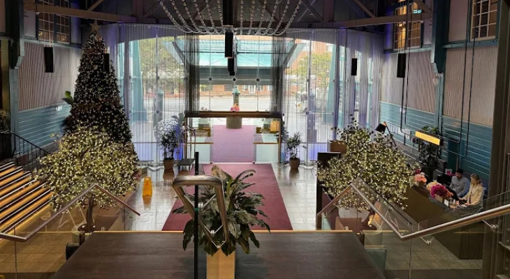 Ovolo Woolloomooloo