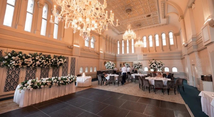QVB Tea Room