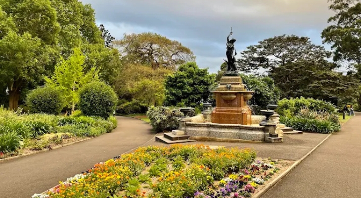 Royal Botanic Gardens