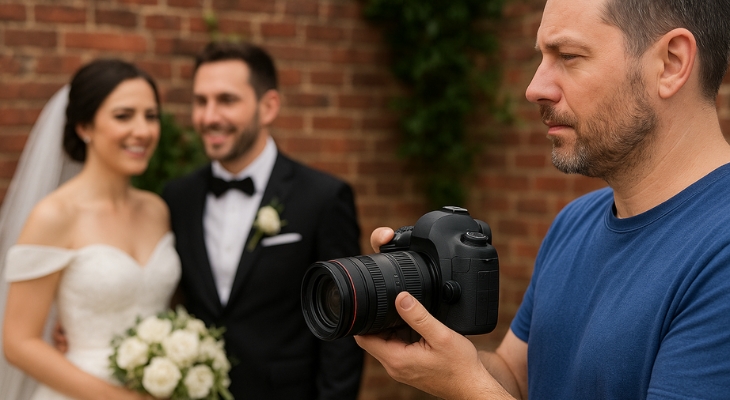 Wedding Photography Package