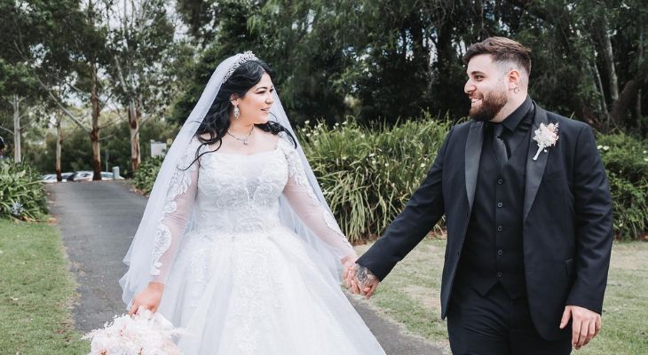 Best Time of Year for Wedding Photos in Hunters Hill