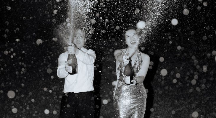Cinematic Wedding Videos