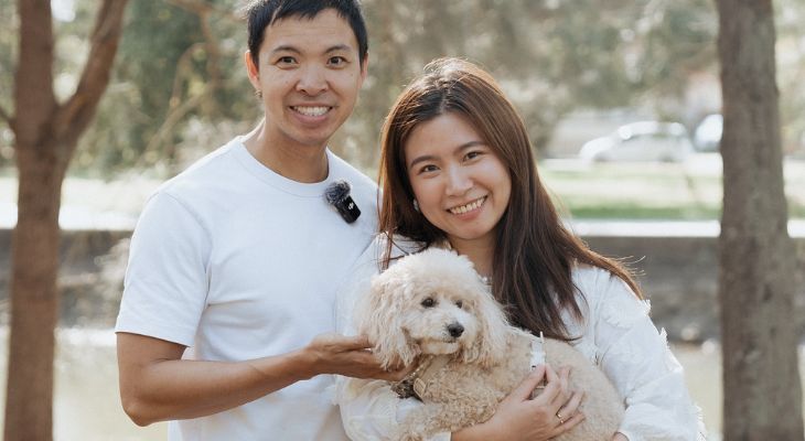 How To Capture Pets In Your Wedding Photos